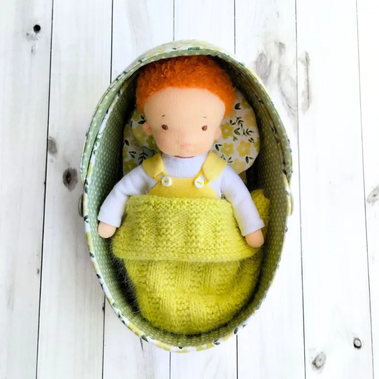 ПУПСИК В КОЛЫБЕЛЬКЕ МАЛЬЧИК пупсик в колыбельке мальчик