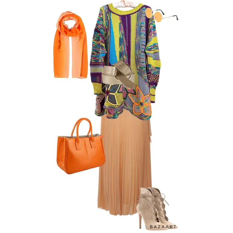 ЦВЕТЫ АВТОРСКИЙ ДЖЕМПЕР С ПРИНТОМ ЦВЕТЫ авторский джемпер с принтом