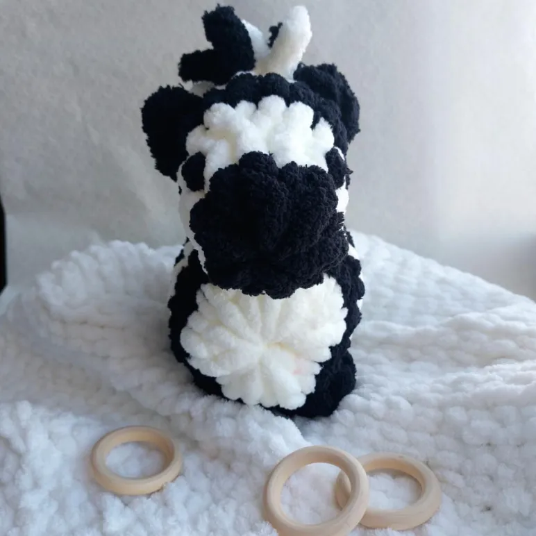 Мягкая игрушка Зебра