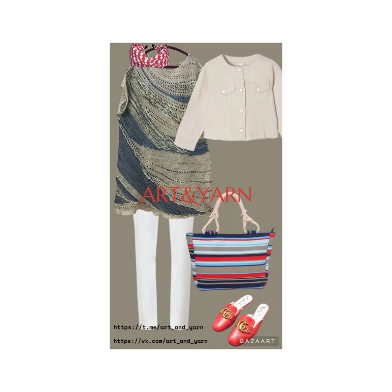 ЮЖНЫЕ ДЮНЫ ПЛАТЬЕ-ТУНИКА ИЗ ШЁЛКА И ХЛОПКА ЮЖНЫЕ ДЮНЫ платье-туника из шёлка и хлопка