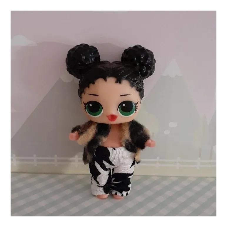 Одежда для кукол Лол 7-8 см