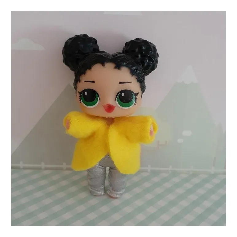 Одежда для кукол Лол 7-8 см