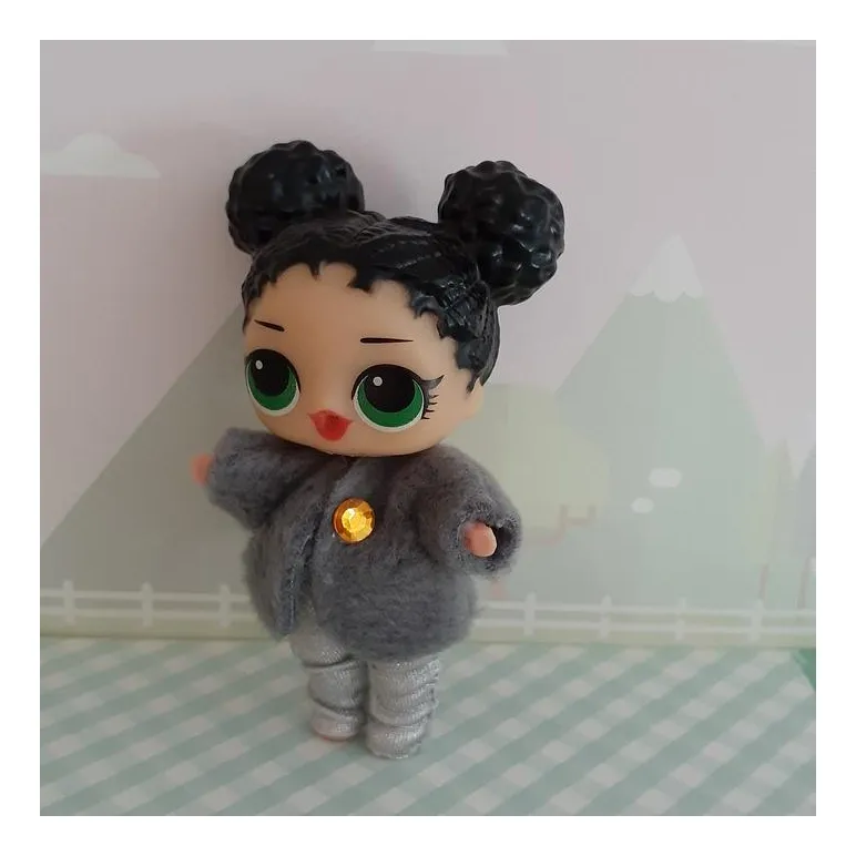 Одежда для кукол Лол 7-8 см