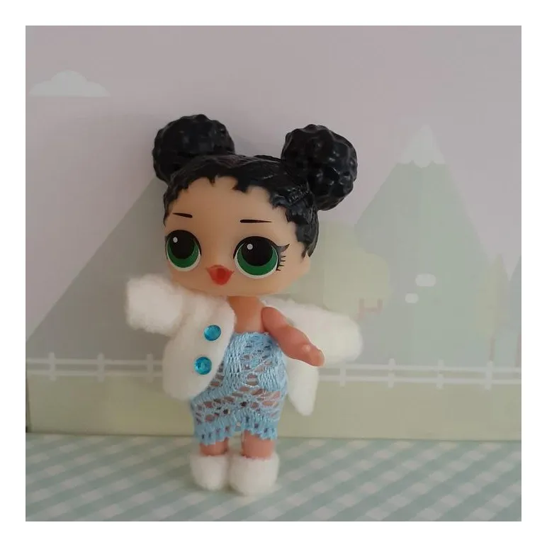 Одежда для кукол Лол 7-8 см