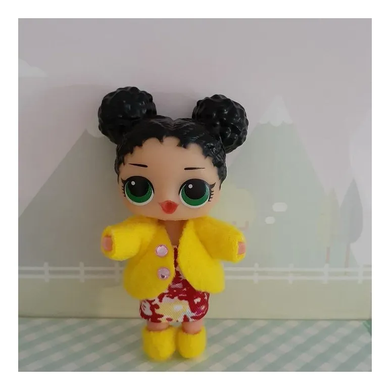 Одежда для кукол Лол 7-8 см