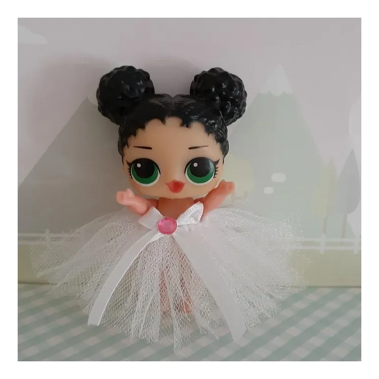 Одежда для кукол Лол 7-8 см