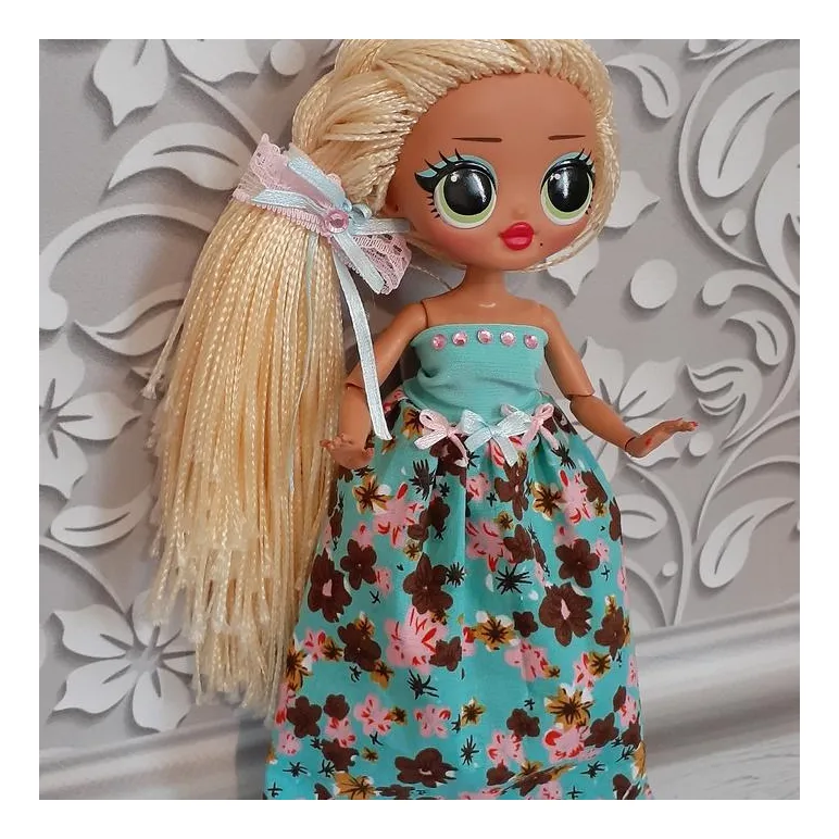 Одежда и обувь для кукол Лол OMG
