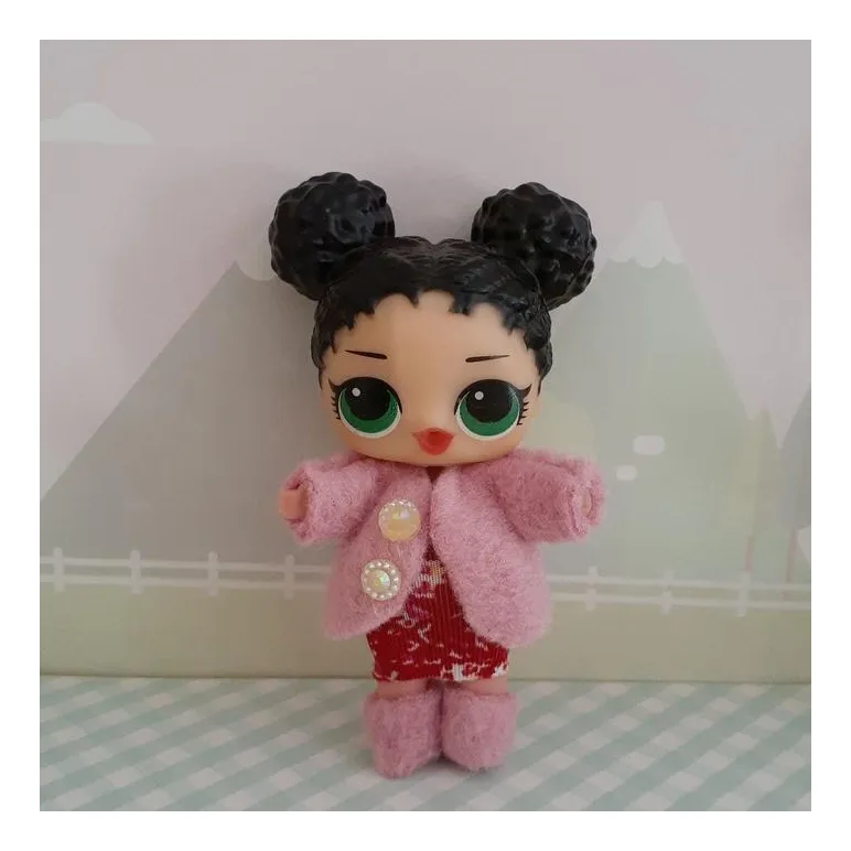 Одежда для кукол Лол 7-8 см