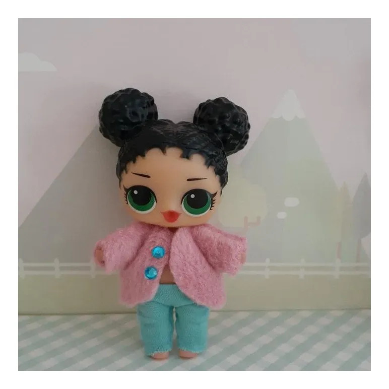 Одежда для кукол Лол 7-8 см