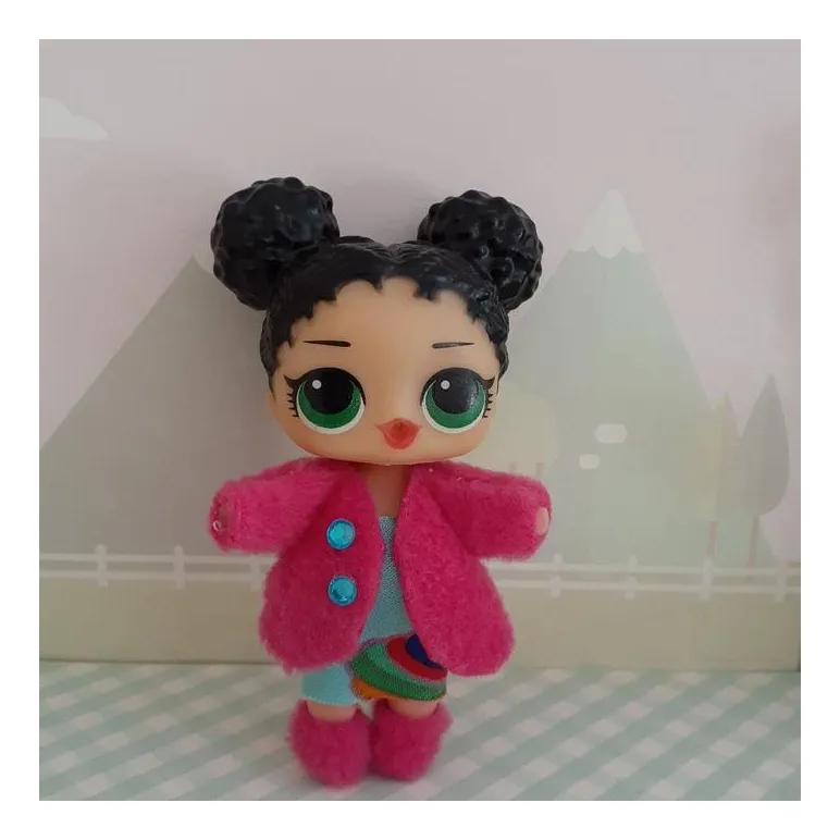 Одежда для кукол Лол 7-8 см