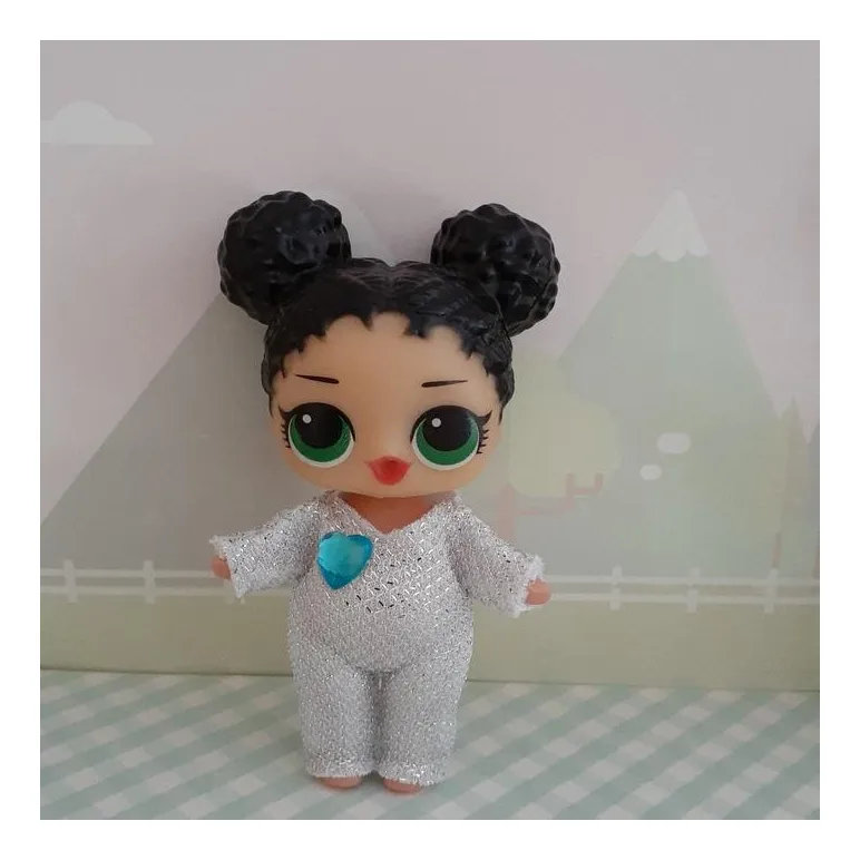 Одежда для кукол Лол 7-8 см