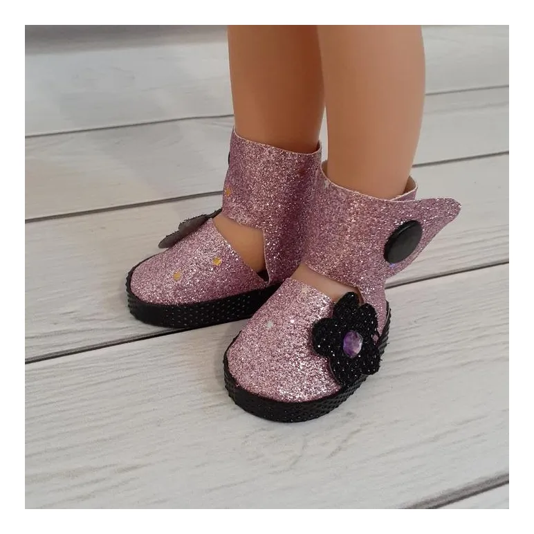 Обувь для кукол Паола Рейна 32 см.