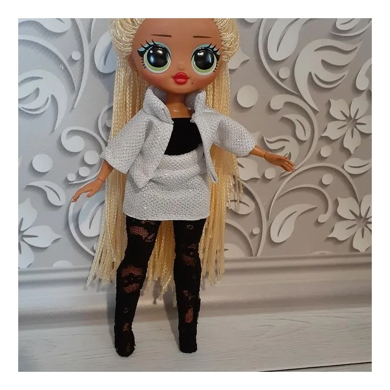 Одежда и обувь для кукол Лол OMG