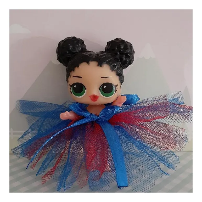 Одежда для кукол Лол 7-8 см