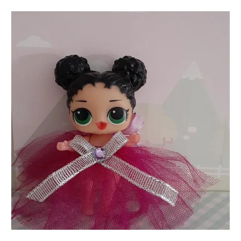 Одежда для кукол Лол 7-8 см