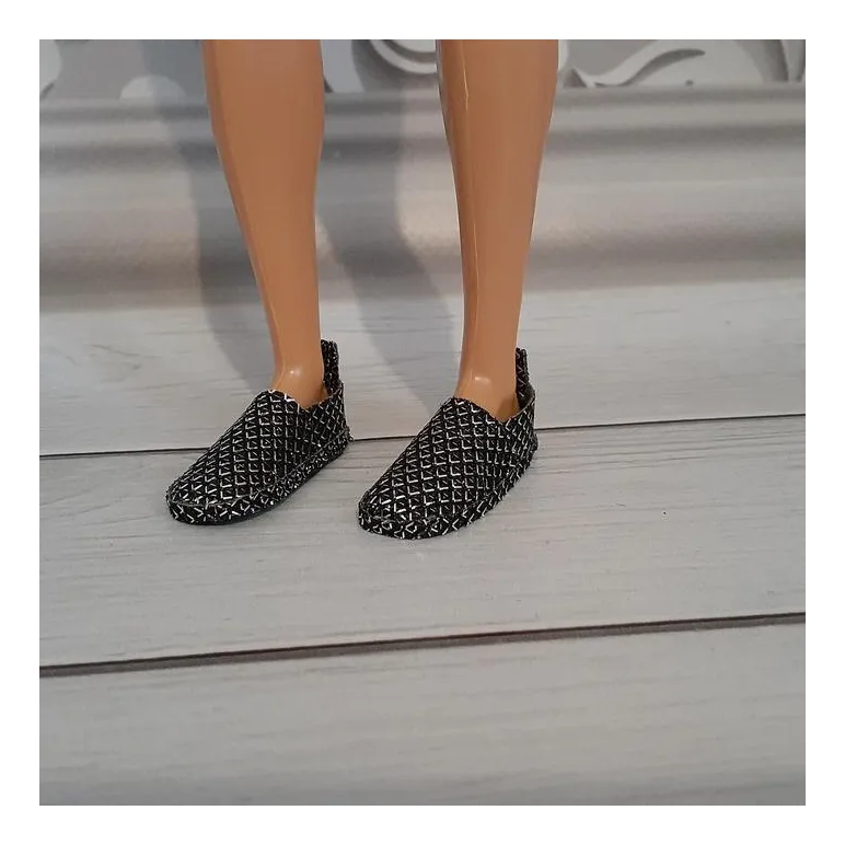 Обувь для куклы Кен.