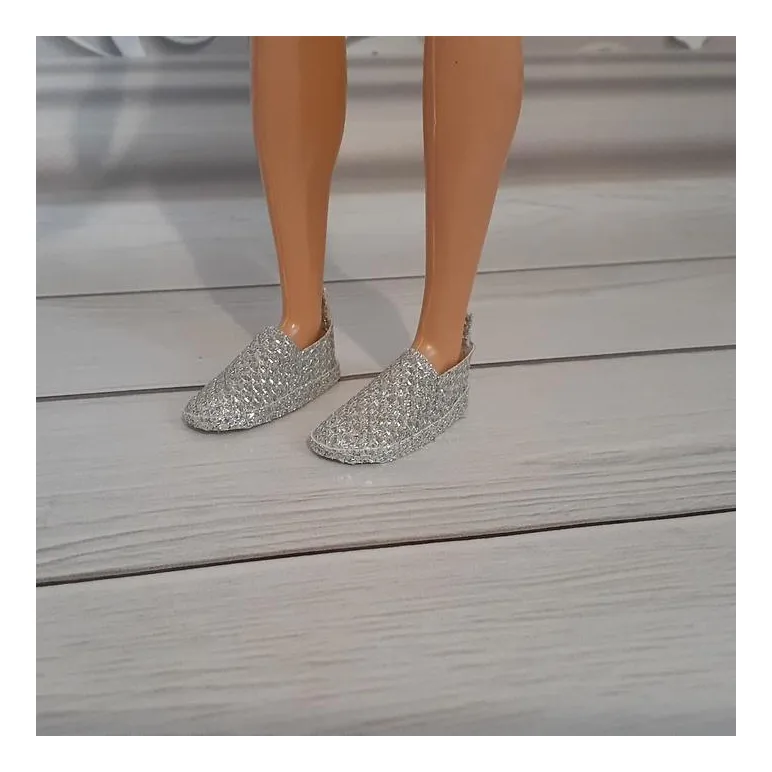 Обувь для куклы Кен.