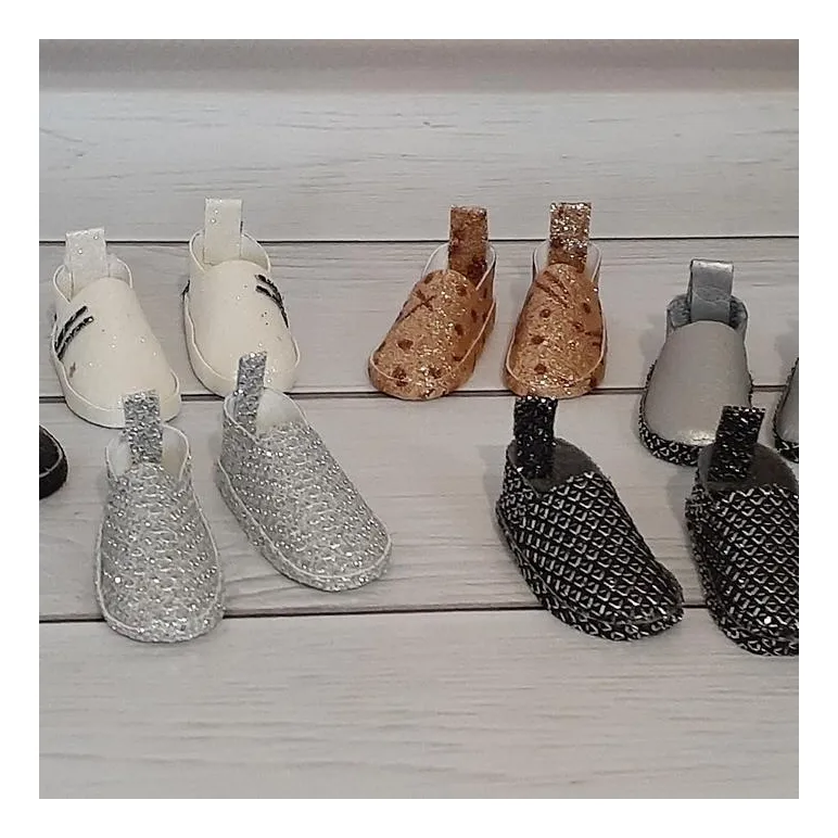 Обувь для куклы Кен.