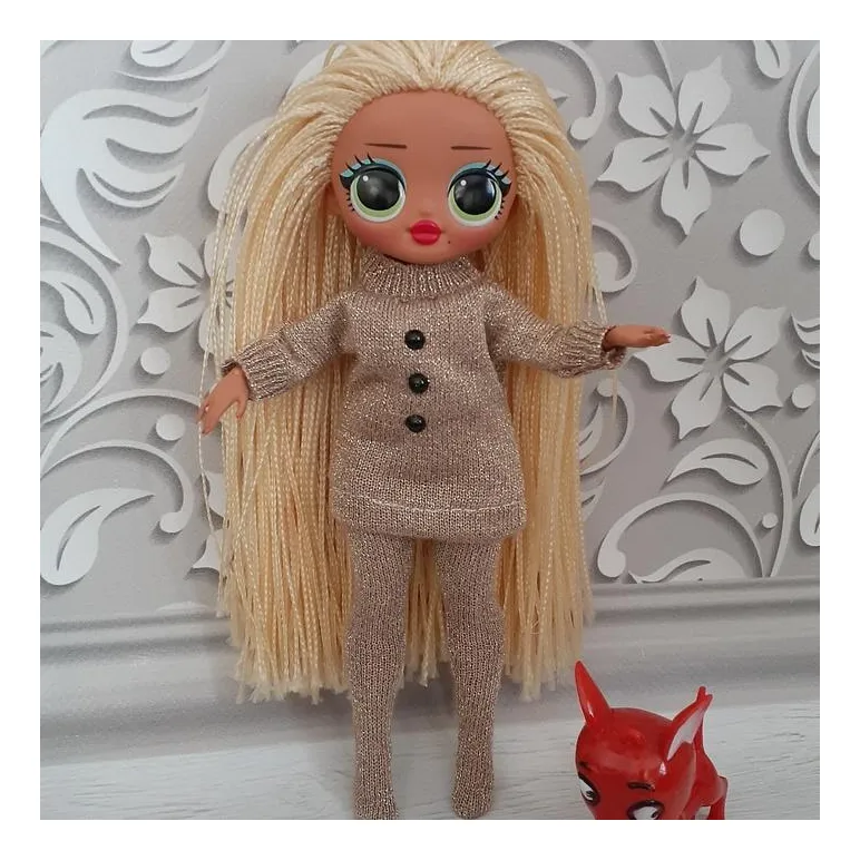 Одежда и обувь для кукол Лол OMG