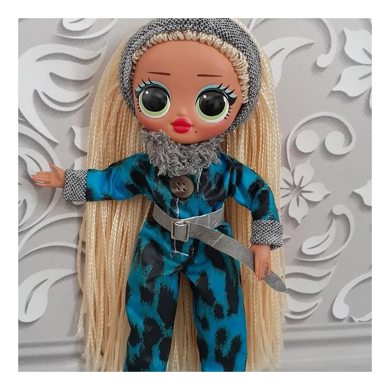 Одежда и обувь для кукол Лол OMG