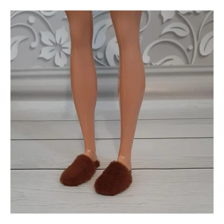 Обувь для куклы Кен.