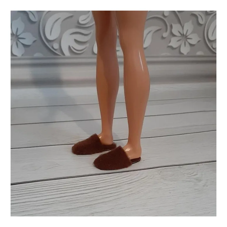 Обувь для куклы Кен.