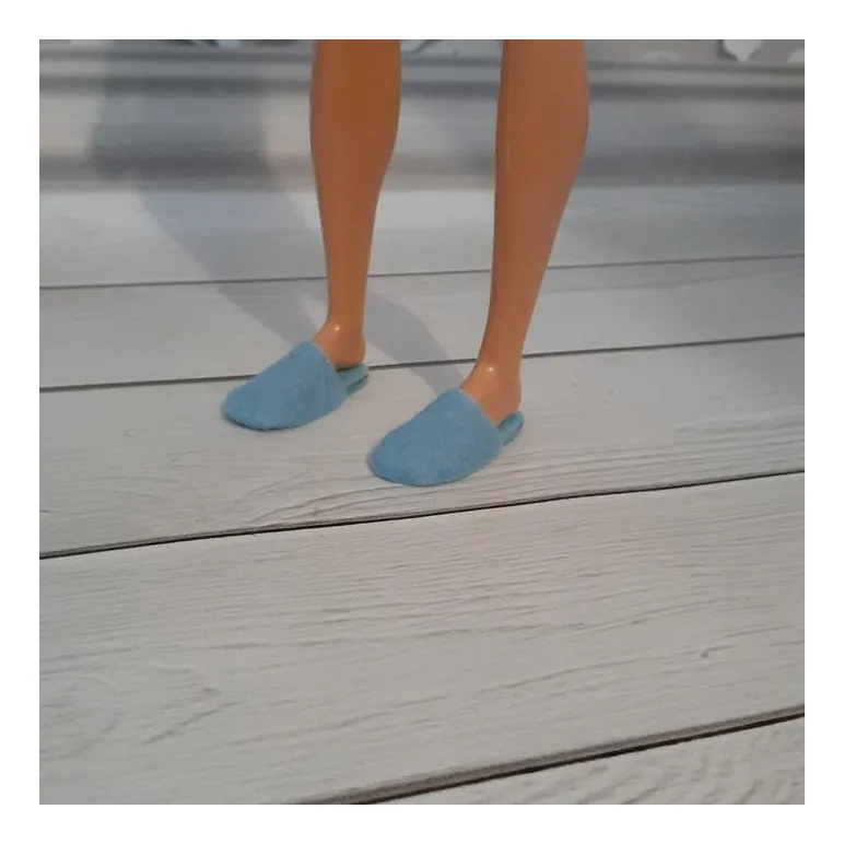 Обувь для куклы Кен.