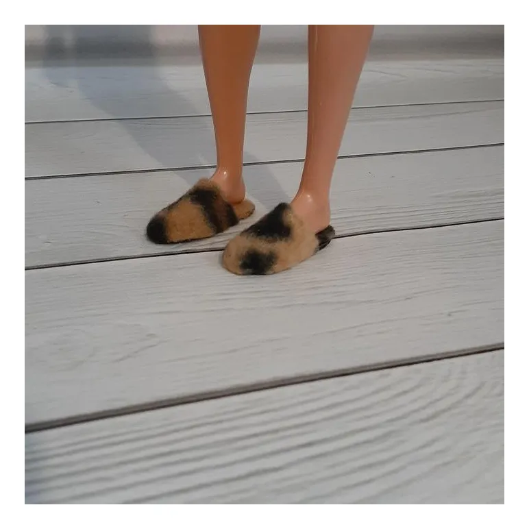 Обувь для куклы Кен.