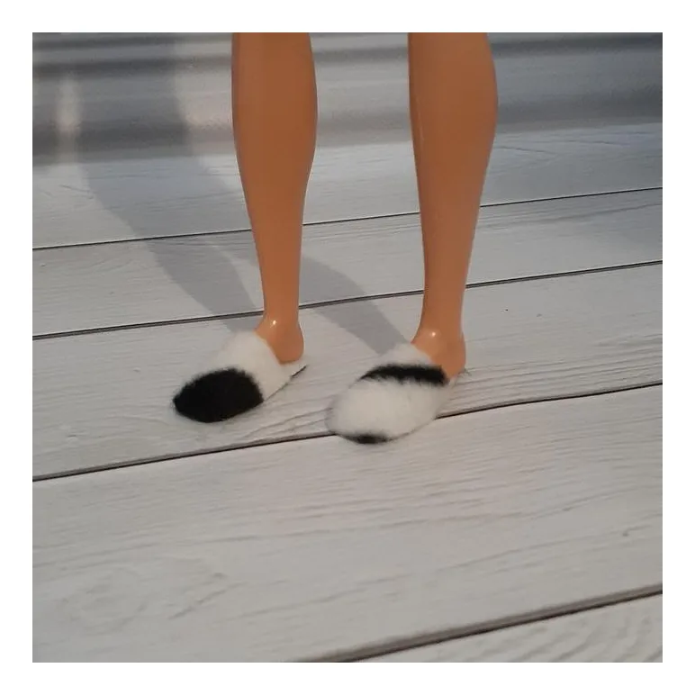 Обувь для куклы Кен.