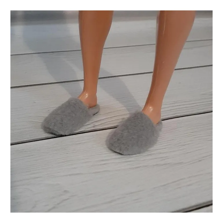 Обувь для куклы Кен.