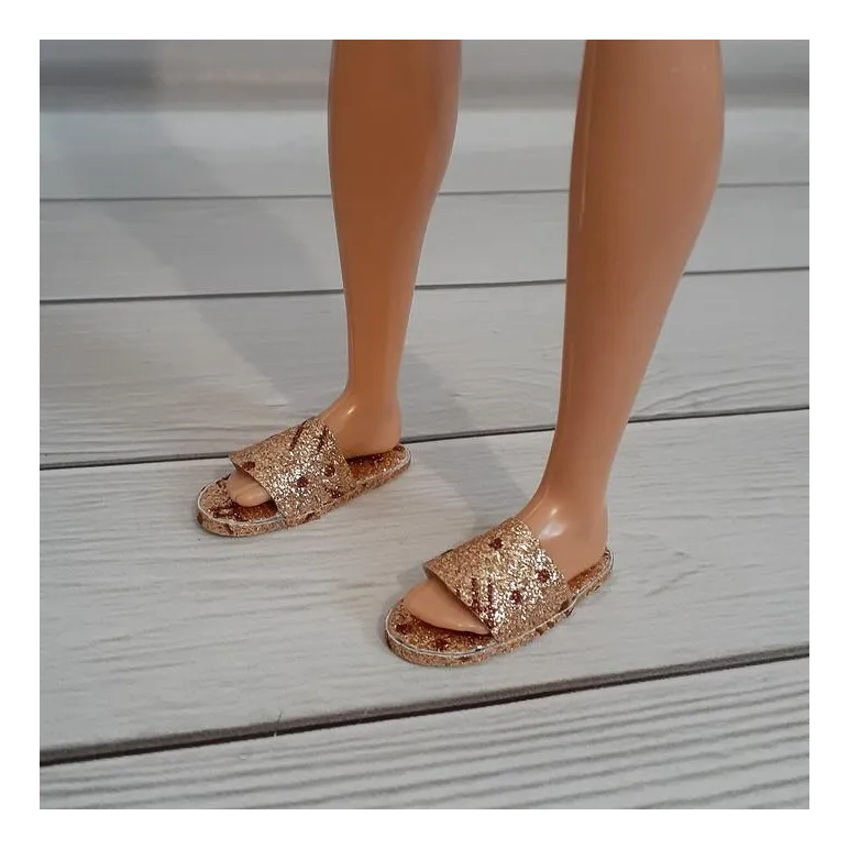 Обувь для куклы Кен.