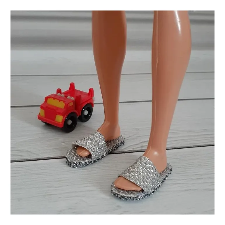 Обувь для куклы Кен.