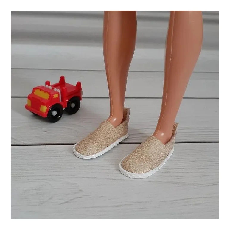 Обувь для куклы Кен.