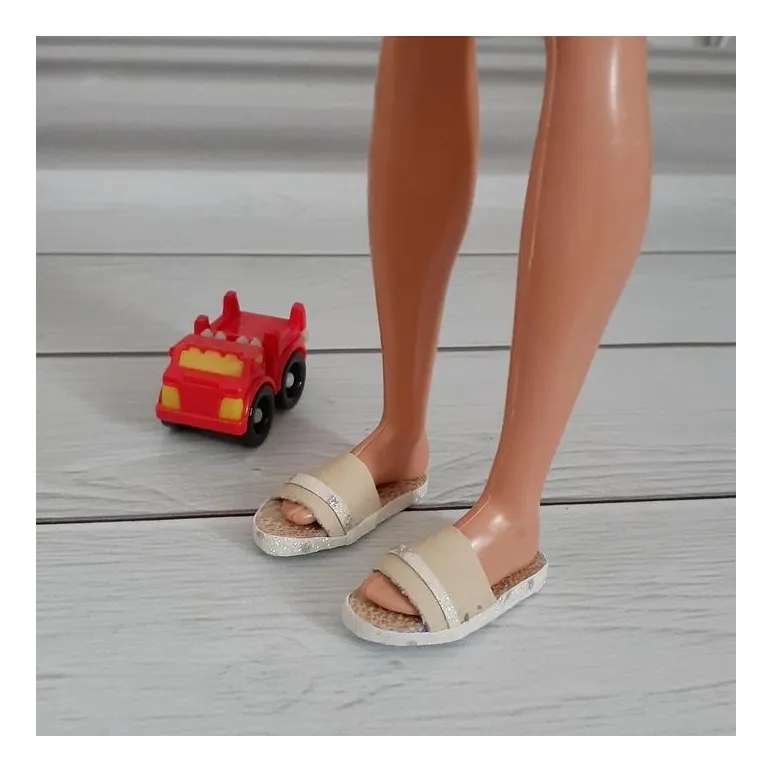 Обувь для куклы Кен.