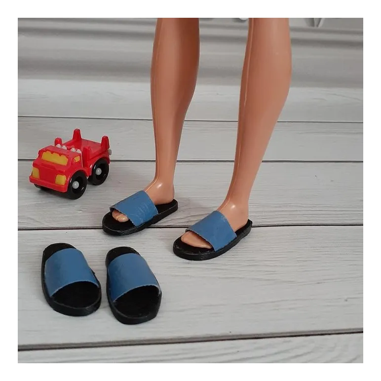 Обувь для куклы Кен.