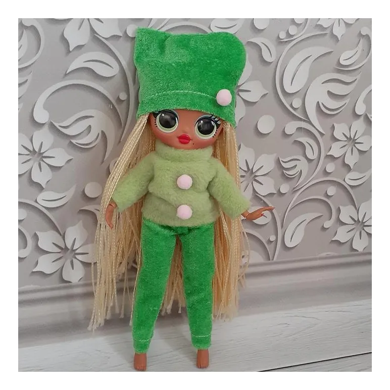 Одежда и обувь для кукол Лол OMG