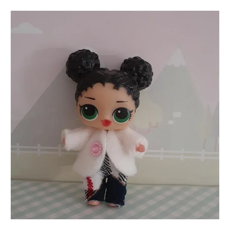 Одежда для кукол Лол 7-8 см