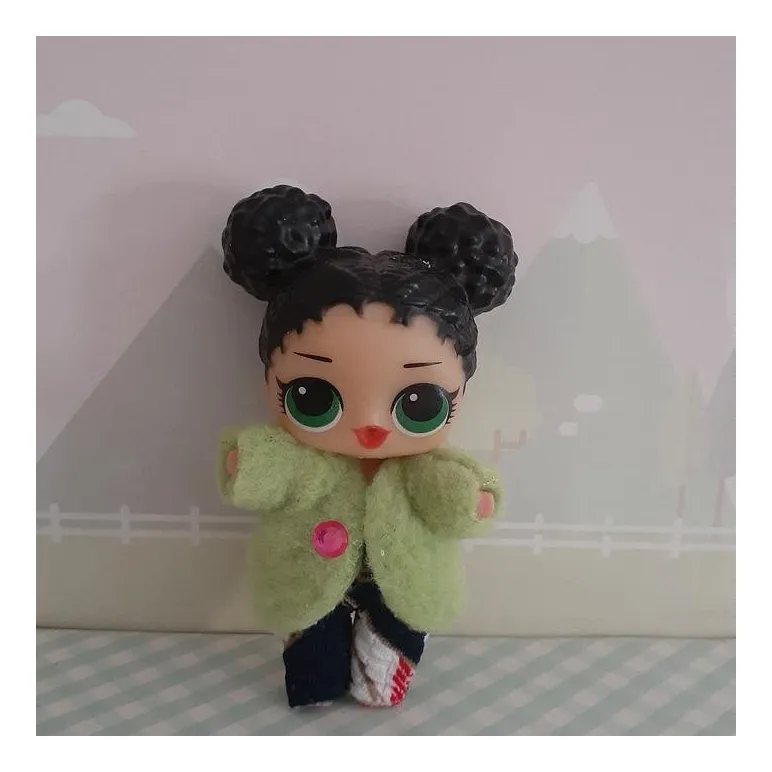 Одежда для кукол Лол 7-8 см