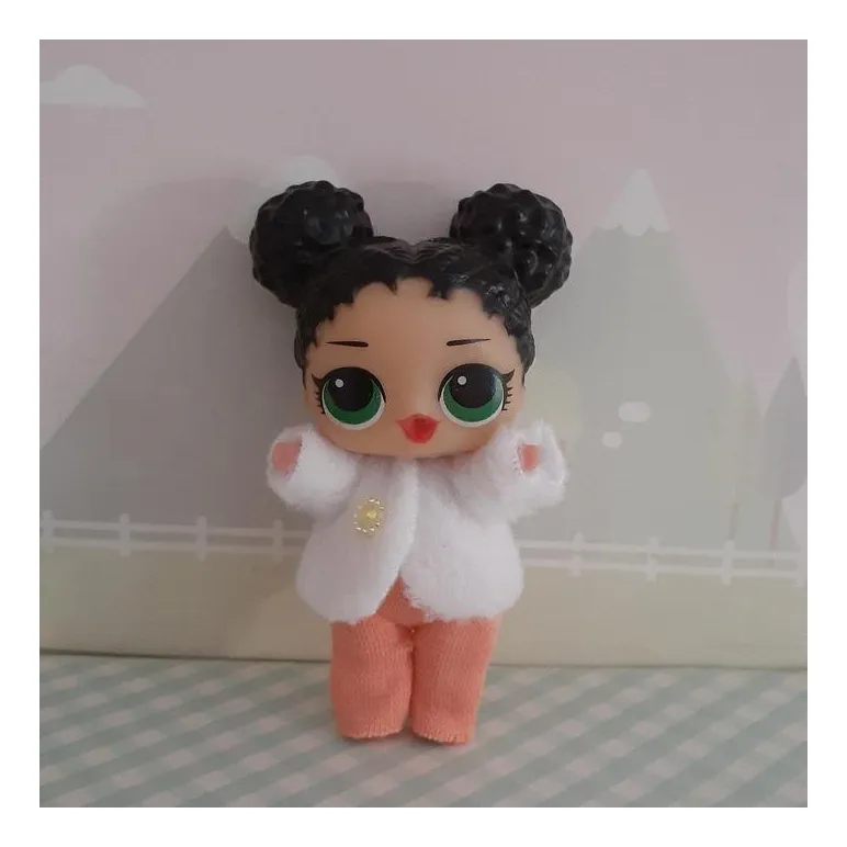 Одежда для кукол Лол 7-8 см