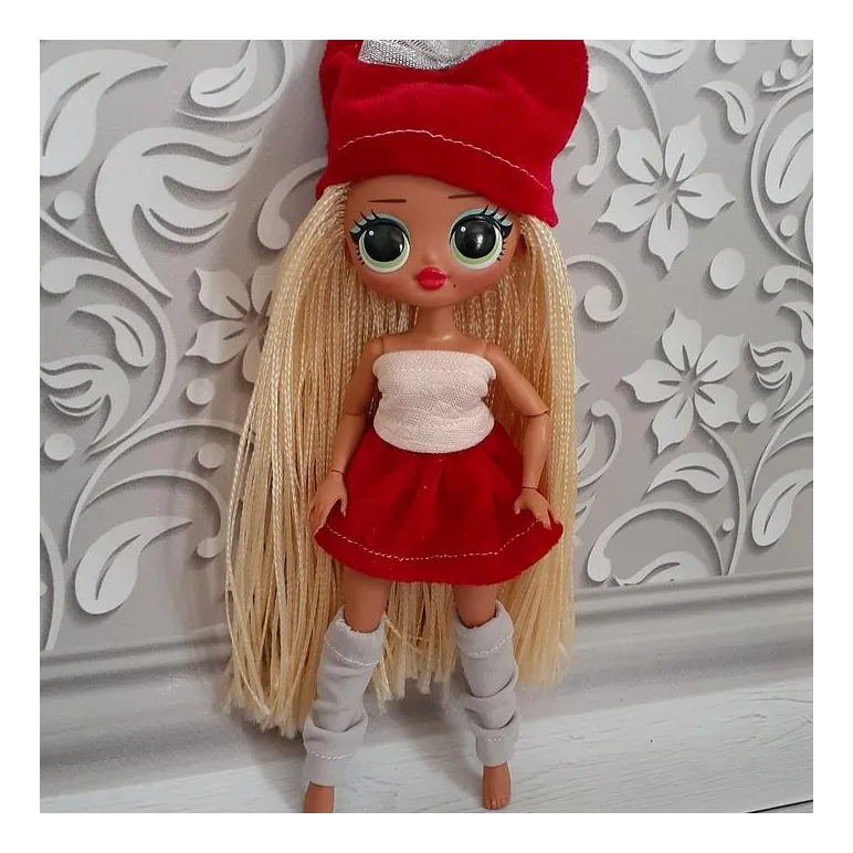 Одежда и обувь для кукол Лол OMG