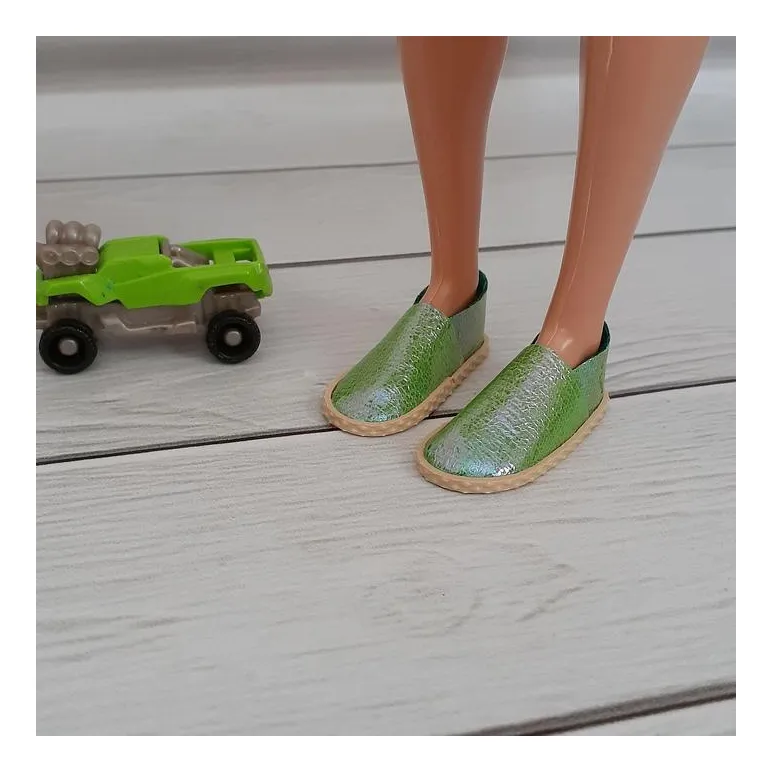 Обувь для куклы Кен.