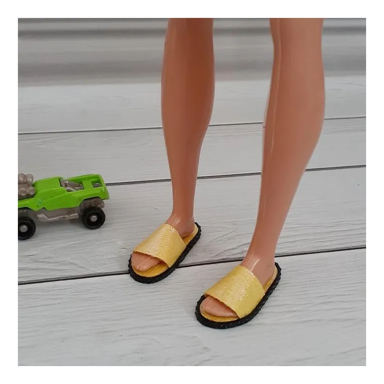 Обувь для куклы Кен.