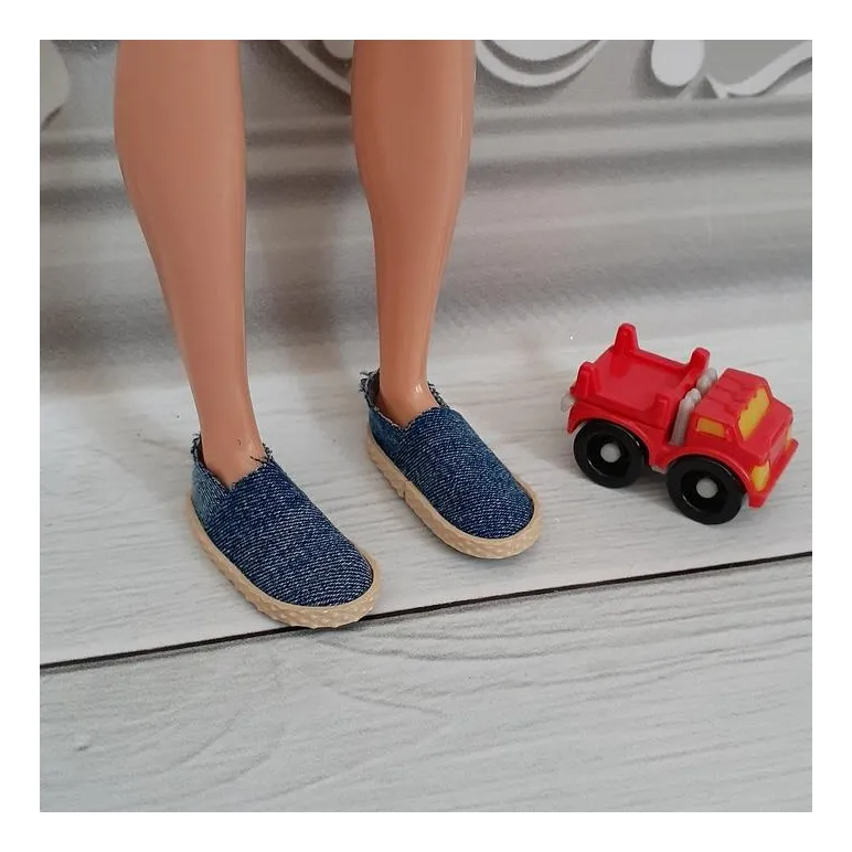 Обувь для куклы Кен.