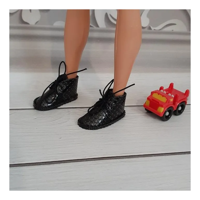 Обувь для куклы Кен.