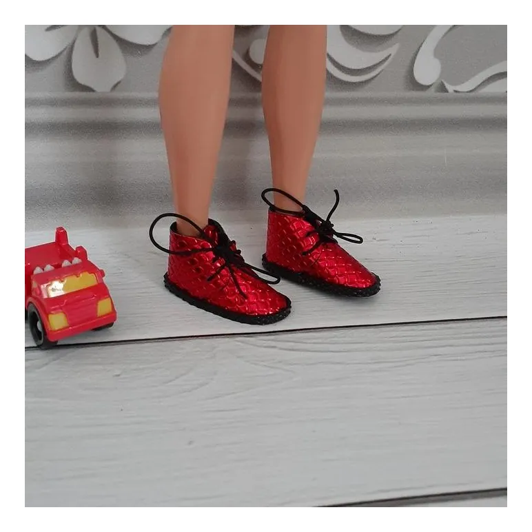 Обувь для куклы Кен.