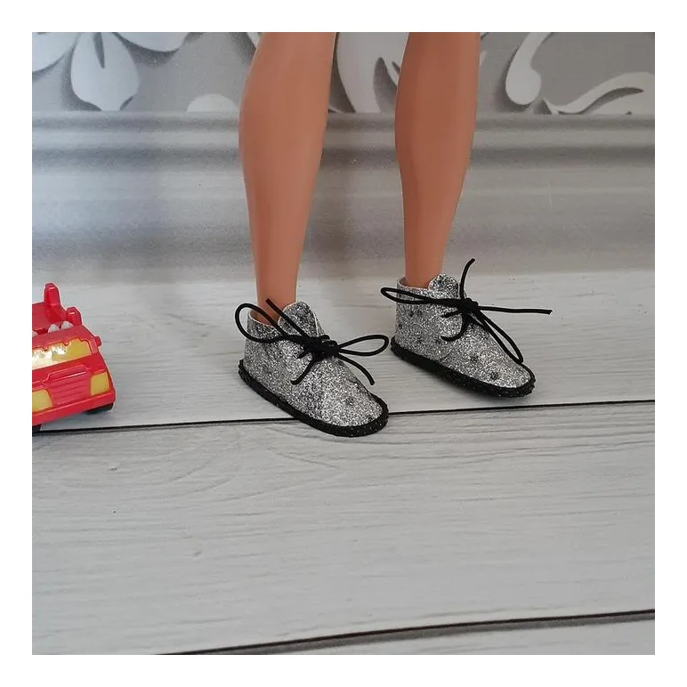 Обувь для куклы Кен.