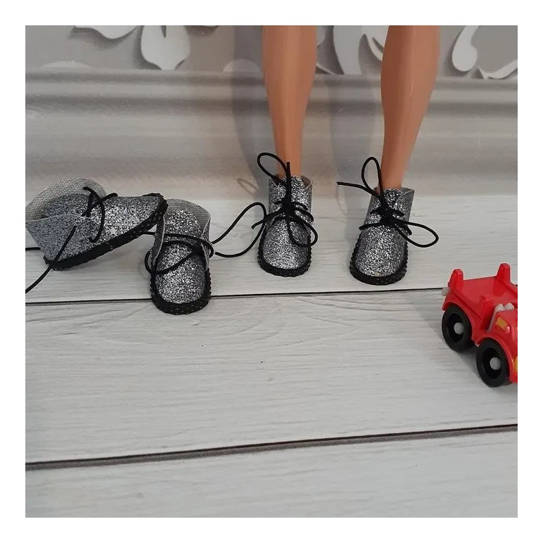 Обувь для куклы Кен.