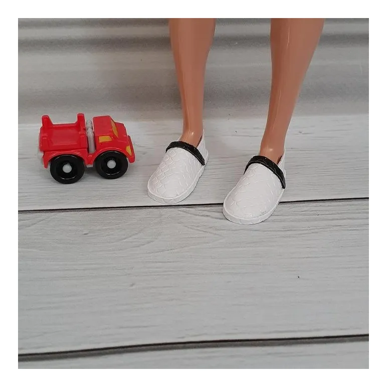 Обувь для куклы Кен.