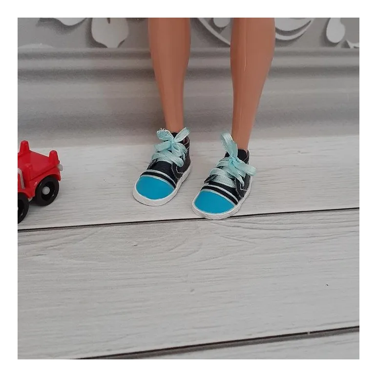 Обувь для куклы Кен.