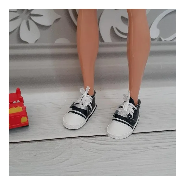 Обувь для куклы Кен.